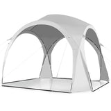 NNECW Patio Sun Shade Shelter Canopy Beach Tent for Outdoor