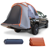 NNECW 3-Size Truck Bed Tent for 5-6.7 Bed for Camping Hiking Fishing-S