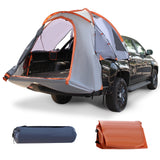 NNECW 3-Size Truck Bed Tent for 5-6.7 Bed for Camping Hiking Fishing-M
