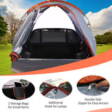 NNECW 3-Size Truck Bed Tent for 5-6.7 Bed for Camping Hiking Fishing-S