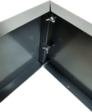 NNEDSZ Metal Planter Small