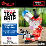 NNEDPE PRO chainsaw sharpener GS-35Y