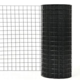 NNECW Patio Safety Mesh Fence with Sturdy Frame for Garden