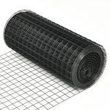 NNECW Patio Safety Mesh Fence with Sturdy Frame for Garden
