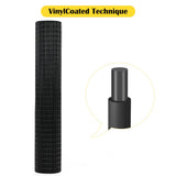NNECW Garden Netting Patio Safety Mesh Fence for Poultry Netting Cage