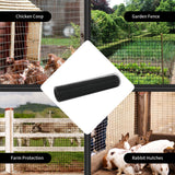 NNECW Garden Netting Patio Safety Mesh Fence for Poultry Netting Cage