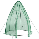NNECW Portable Mini Garden Greenhouse for Pot Plants