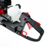 NNEDPE Yukon 26cc petrol hedge trimmer with side cut