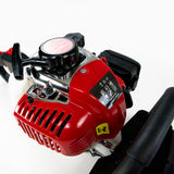 NNEDPE Yukon 26cc petrol hedge trimmer with side cut