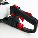 NNEDPE Yukon 26cc petrol hedge trimmer with side cut