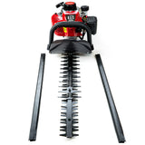 NNEDPE Yukon 26cc petrol hedge trimmer with side cut