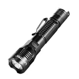 NNEDSZ Rechargeable Super Bright L2 LED 18650Battery Flashlight Torch Headlamp