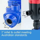 NNEDPE HydroActive Auto Clean Water Pump with controller
