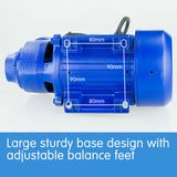 NNEDPE HydroActive Auto Clean Water Pump with controller