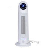 NNEDPE Pronti Electric Tower Heater 2200W Remote Control - White