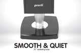 NNEDPE Pronti Electric Ceramic Tower Heater Black