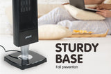 NNEDPE Pronti Electric Ceramic Tower Heater Black