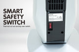 NNEDPE Pronti Electric Tower Heater 2400W