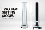 NNEDPE Pronti Electric Tower Heater 2400W