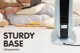 NNEDPE Pronti Electric Tower Heater 2400W