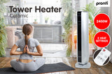 NNEDPE Pronti Electric Tower Heater 2400W