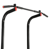 NNEDPE Powertrain Multi Station Pull-up Chin-Up Tower with Exercise Bench