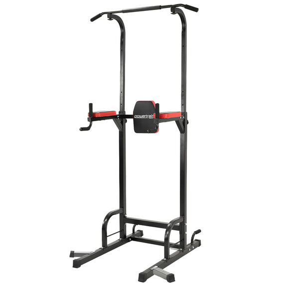 NNEDPE Powertrain Multi Station Home Gym Chin-up Pull-up Tower