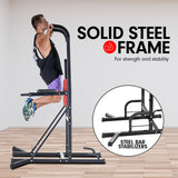 NNEDPE Powertrain Multi Station Home Gym Chin-up Pull-up Tower