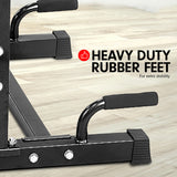 NNEDPE Powertrain Multi Station Home Gym Chin-up Pull-up Tower