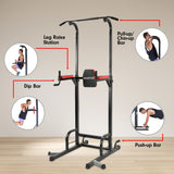 NNEDPE Powertrain Multi Station Home Gym Chin-up Pull-up Tower