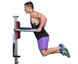 NNEDPE Powertrain Home Gym Multi Station Exercise 175lb Weights Dumbbells