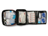 NNEKG 128 Piece Deluxe Portable Workplace Family Emergency First Aid Kit TGA Approved