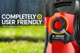 NNEDPE Kolner Electric High Pressure Water Washer Cleaner - K3900