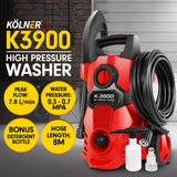 NNEDPE Kolner Electric High Pressure Water Washer Cleaner - K3900
