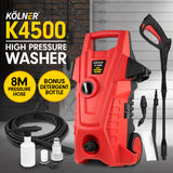 NNEDPE Kolner Electric High Pressure Water Washer Cleaner - K4500