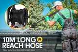 NNEDPE Kolner Pessure Washer Hose Gun Cleaner Electric  - K5100