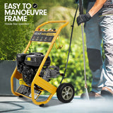 NNEDPE Kolner 6000 8HP 4800psi Petrol Engine High Pressure Washer Cleaner