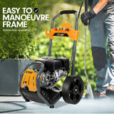 NNEDPE Kolner 7000 8HP 4800psi Petrol Engine High Pressure Washer Cleaner