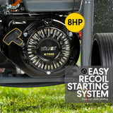 NNEDPE Kolner 7000 8HP 4800psi Petrol Engine High Pressure Washer Cleaner