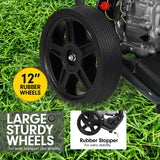 NNEDPE Kolner 7000 8HP 4800psi Petrol Engine High Pressure Washer Cleaner