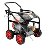 NNEDPE Kolner 9000 5000psi Petrol Engine Pressure Washer 20m Hose Cleaner