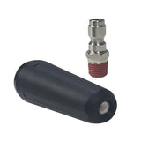 NNEDPE Ducar Water Pressure Turbo Rotary Head Nozzle