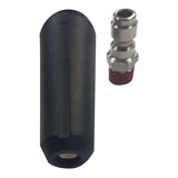 NNEDPE Ducar Water Pressure Turbo Rotary Head Nozzle