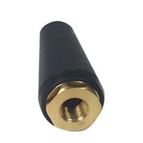 NNEDPE Ducar Water Pressure Turbo Rotary Head Nozzle