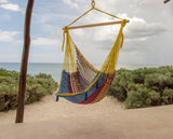 NNEDSZ Hammock Swing Chair in Confeti