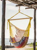 NNEDSZ Hammock Swing Chair in Confeti