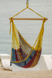 NNEDSZ Hammock Swing Chair in Confeti