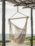 NNEDSZ Hammock Swing Chair Cream