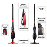 NNEDPE Haan Steam Mop Slim Floor Carpet Cleaner Steamer - SI-A70