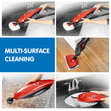 NNEDPE Haan Steam Mop Slim Floor Carpet Cleaner Steamer - SI-A70
